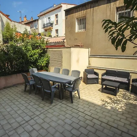 Apartment Marceau *