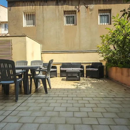 Apartment Marceau *