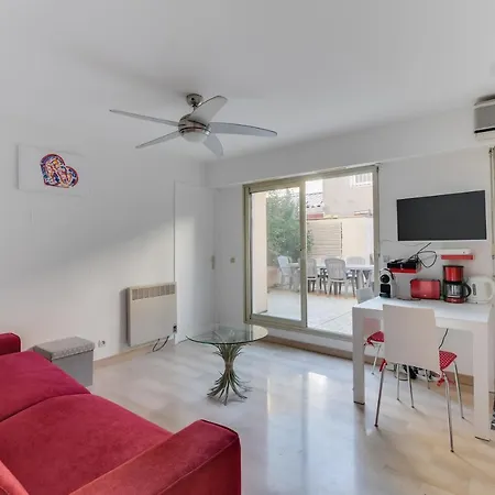 Apartment Marceau *