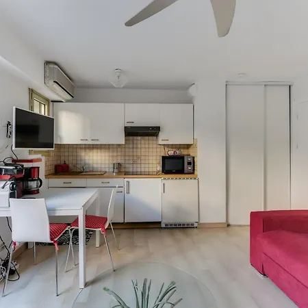 Apartment Marceau *