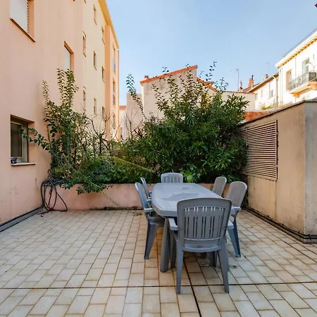 Marceau Apartment *