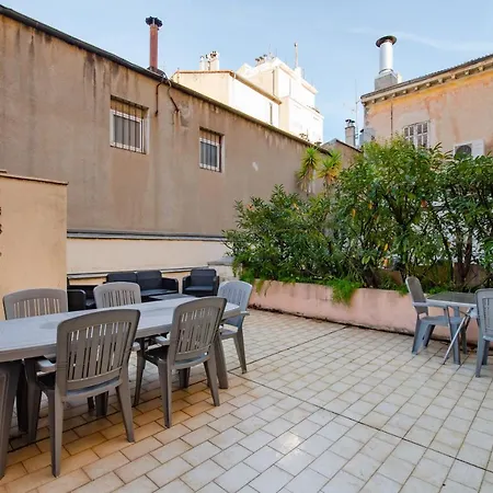 Marceau Apartment Cannes