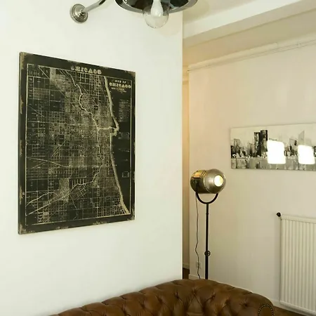 Marceau Apartment