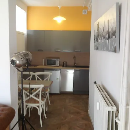 Marceau Apartment