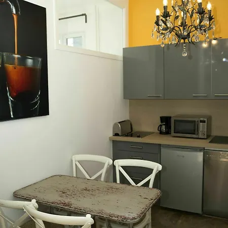 Marceau Apartment