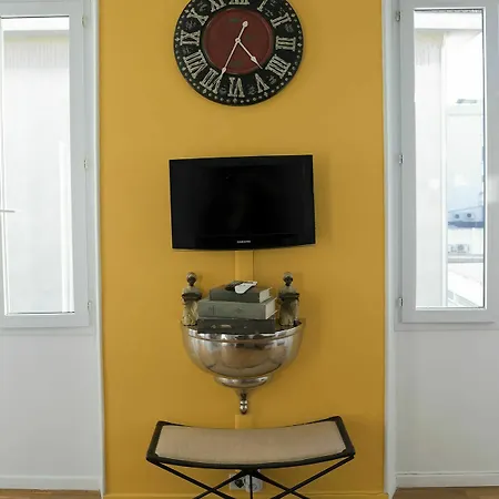 Apartment Marceau *