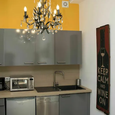Marceau Apartment Cannes