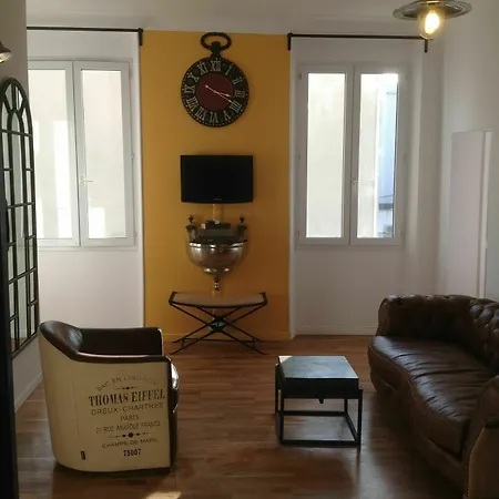 Apartment Marceau Cannes